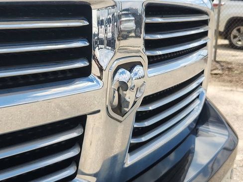 Used 2017 RAM 1500 Big Horn AWD/4WD image 4