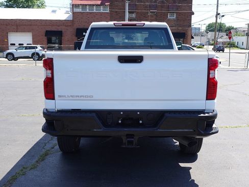 Used 2025 Chevrolet Silverado 2500 W/T AWD/4WD image 9