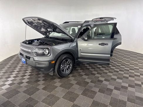 Used 2025 Ford Bronco Sport Big Bend AWD/4WD image 12