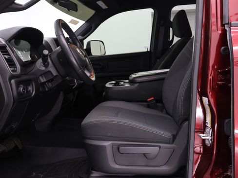 Used 2022 RAM 3500 Tradesman AWD/4WD image 9