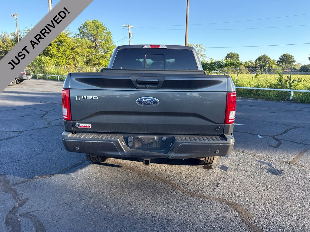 Used 2015 Ford F150 XLT w/ Equipment Group 302A Luxury AWD/4WD image 6