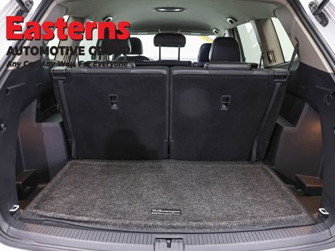 Used 2022 Volkswagen Atlas SE AWD/4WD image 9