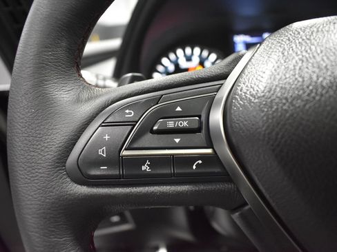 Used 2023 INFINITI Q50 Red Sport 400 w/ Black Opal Edition image 28