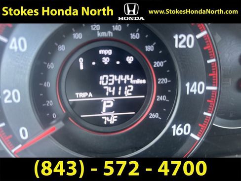 Used 2017 Honda Accord Sport Special Edition image 11