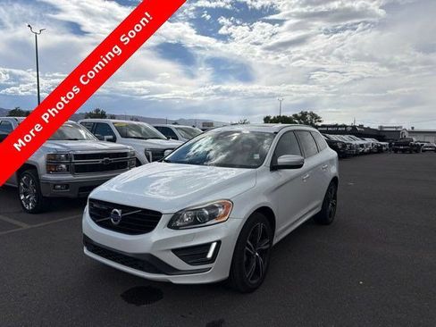Used 2017 Volvo XC60 T6 R-Design w/ Climate Package AWD/4WD image 3