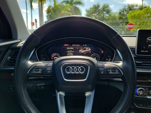 Used 2020 Audi Q5 2.0T Premium Plus w/ Premium Plus Package AWD/4WD image 8
