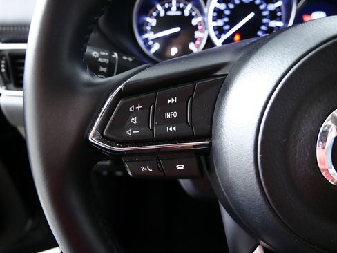 Used 2025 MAZDA CX-5 AWD 2.5 S w/ Preferred Package image 27