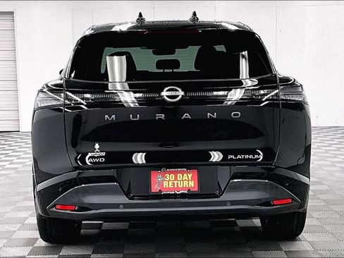 New 2026 Nissan Murano Platinum AWD/4WD image 5