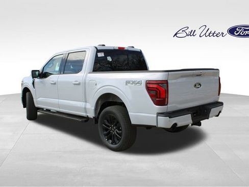 New 2025 Ford F150 Lariat w/ Equipment Group 501A Mid image 4