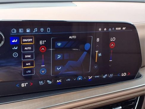 New 2026 Chevrolet Suburban High Country AWD/4WD image 8