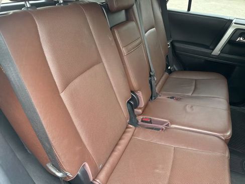 Used 2023 Toyota 4Runner Limited AWD/4WD image 18
