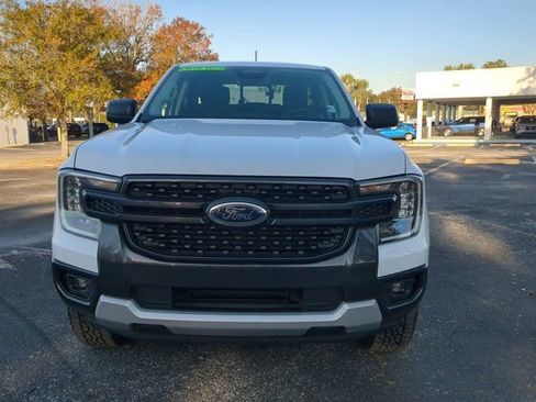 Used 2024 Ford Ranger XLT w/ Trailer Tow Package image 9