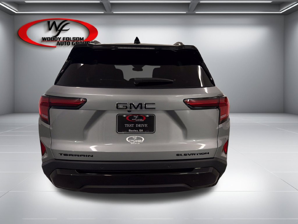 New 2027 GMC Terrain Elevation w/ Black Edition FWD image 6