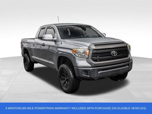 Used 2014 Toyota Tundra SR AWD/4WD image 2
