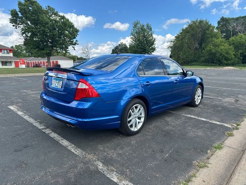Used 2012 Ford Fusion SEL FWD image 7