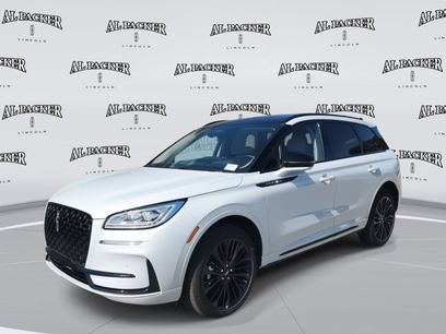 New 2025 Lincoln Corsair Reserve w/ Equipment Group 202A