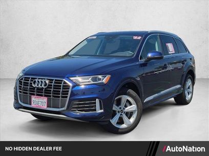 Used 2022 Audi Q7 2.0T Premium w/ Interior Protection Package