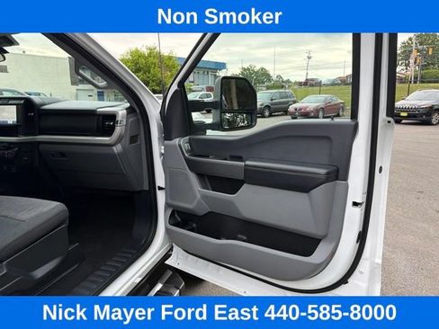 Used 2025 Ford F250 XLT AWD/4WD image 13