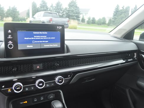 Certified 2026 Honda CR-V EX-L image 24