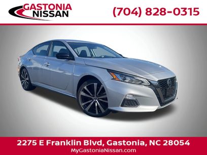 Used 2022 Nissan Altima 2.5 SR