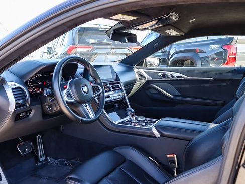 Used 2020 BMW M8 Coupe w/ Driving Assistance Package image 21
