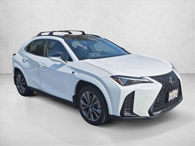 Used 2024 Lexus UX 250h F Sport FWD image 3