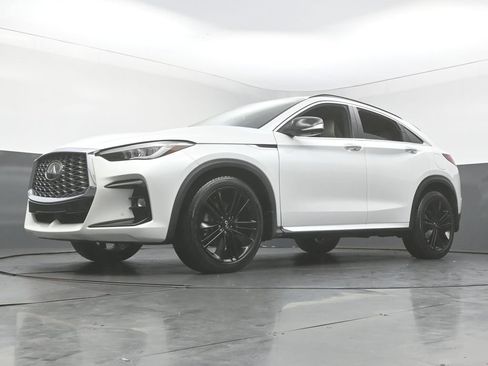 Used 2025 INFINITI QX55 Essential AWD/4WD image 43