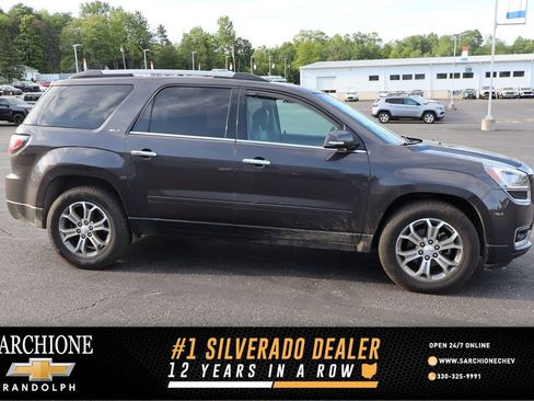 Used 2015 GMC Acadia SLT AWD/4WD image 1
