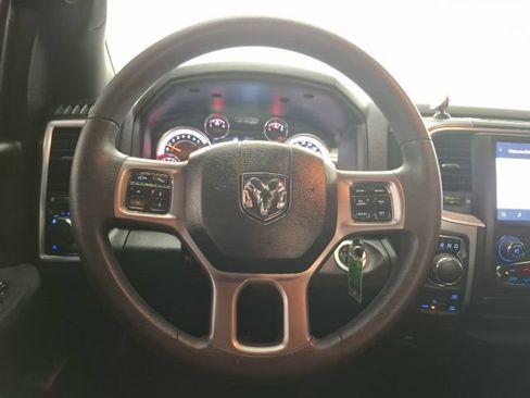 Used 2022 RAM 1500 Warlock w/ Electronics Group AWD/4WD image 17