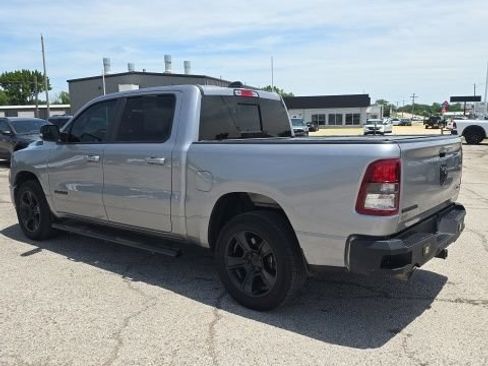 Used 2022 RAM 1500 Big Horn AWD/4WD image 7