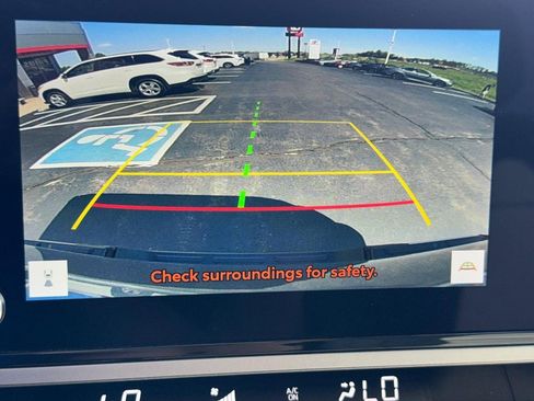 Used 2024 Toyota Tundra SR5 w/ TRD Off-Road Premium Package image 21