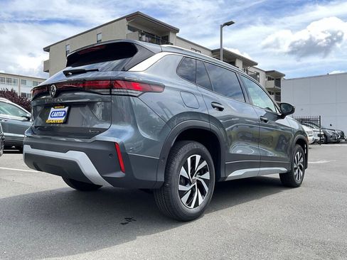 New 2026 Volkswagen Tiguan S AWD/4WD image 8
