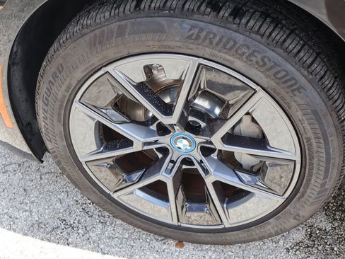 Used 2023 BMW i4 eDrive35 w/ Parking Assistance Package RWD image 22