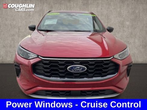 Used 2023 Ford Escape ST-Line w/ Tech Pack #1 image 7
