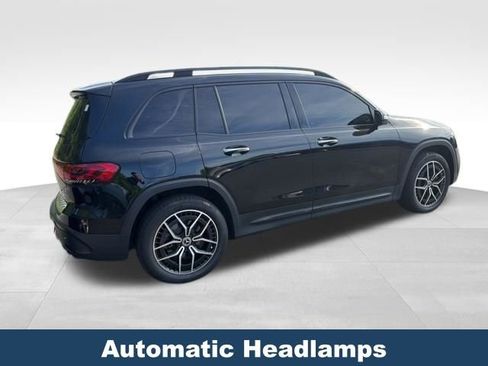 Used 2023 Mercedes-Benz EQB 350 4MATIC SUV image 6