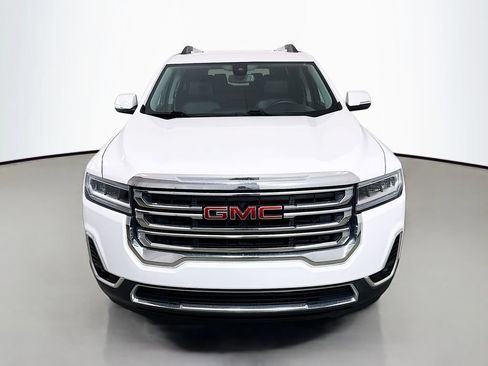 Used 2023 GMC Acadia SLT AWD/4WD image 2