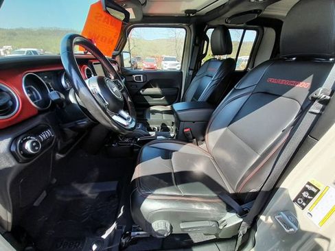 Used 2020 Jeep Gladiator Rubicon AWD/4WD image 38