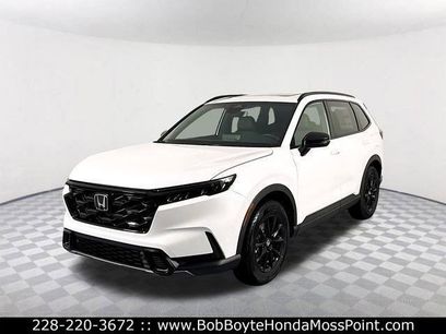 New 2026 Honda CR-V Sport-L