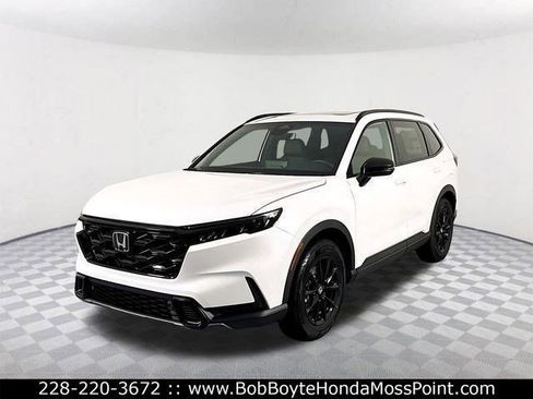 New 2026 Honda CR-V Sport-L image 1