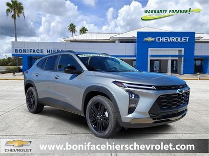 New 2026 Chevrolet Trax ACTIV w/ Driver Confidence Package