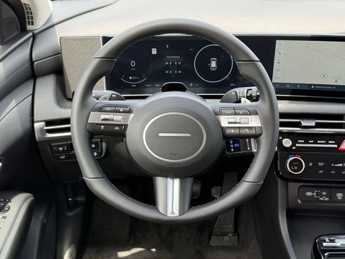 New 2025 Hyundai Tucson SEL AWD/4WD image 15