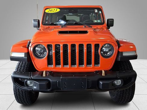 Used 2023 Jeep Wrangler Unlimited Rubicon 392 AWD/4WD image 3