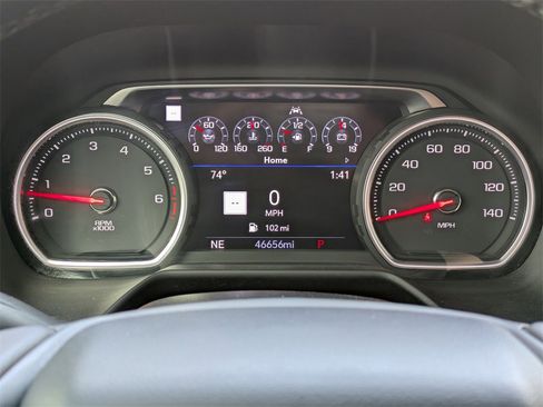 Used 2021 Chevrolet Tahoe High Country image 44