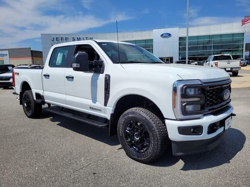 New 2026 Ford F250 XL w/ STX Appearance Package AWD/4WD image 31