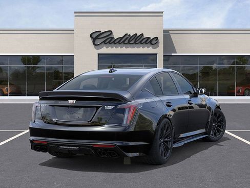 New 2026 Cadillac CT5 V Blackwing w/ Carbon Fiber 1 Package image 4