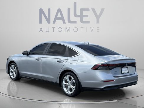 Certified 2024 Honda Accord LX image 3
