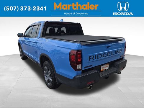 Used 2024 Honda Ridgeline TrailSport image 3