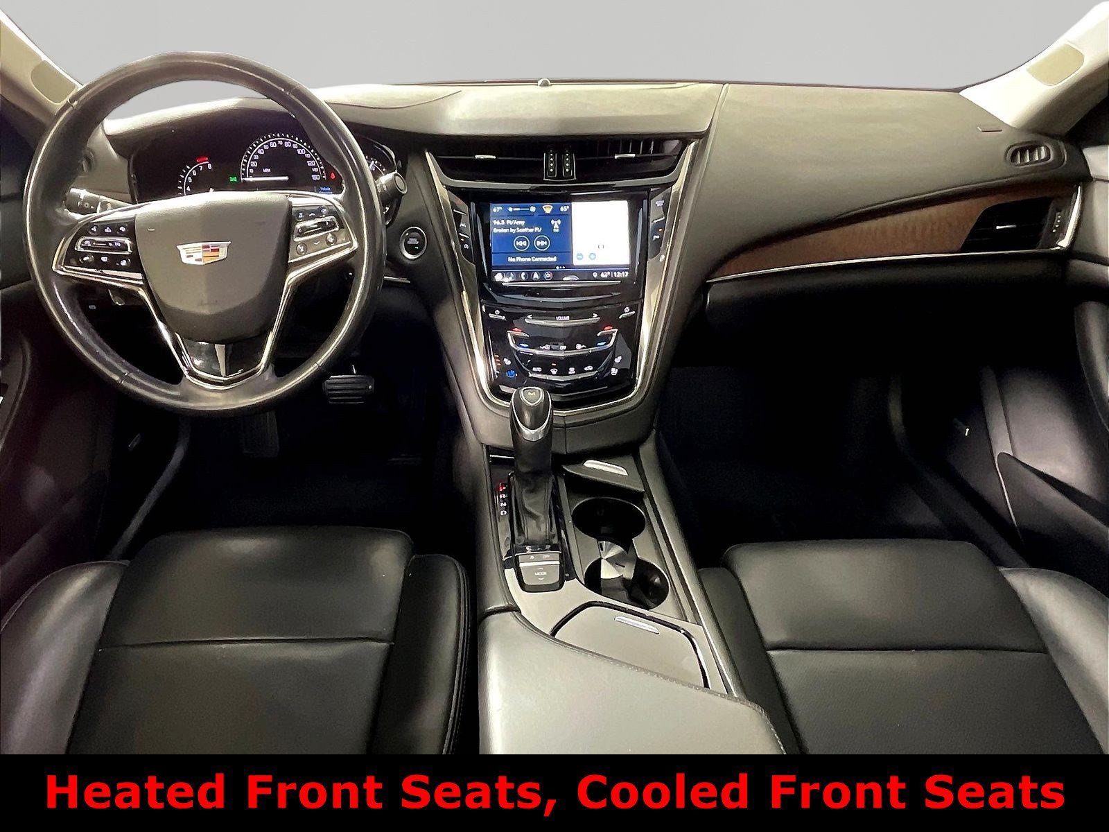 Used 2018 Cadillac CTS Luxury AWD/4WD image 7