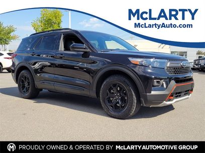 Used 2023 Ford Explorer Timberline w/ Timberline Technology Package