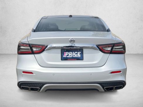 Used 2020 Nissan Maxima Platinum w/ Sport Mat Group FWD image 6